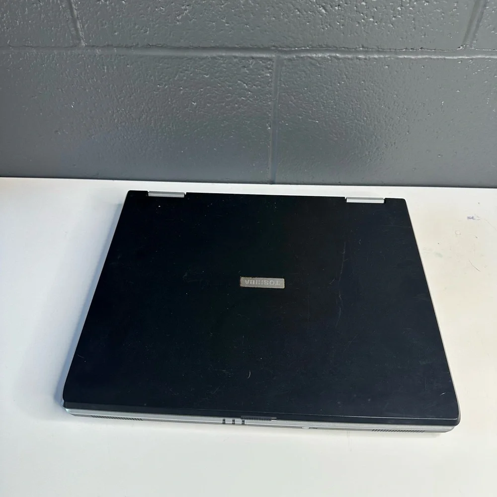 Black Laptop by Unknown Brand